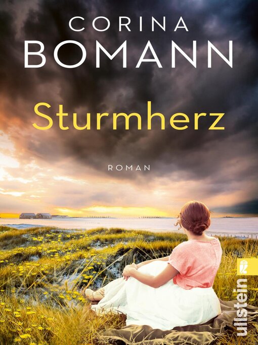 Title details for Sturmherz by Corina Bomann - Available